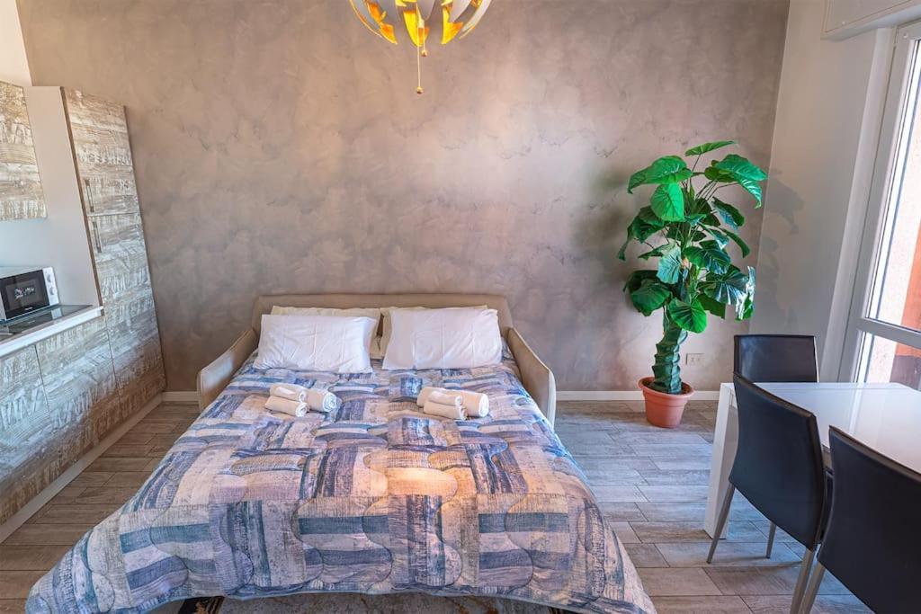דסנזאנו דל גארדה Garda Lake View Apartment מראה חיצוני תמונה