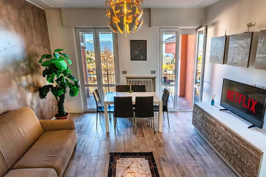 דסנזאנו דל גארדה Garda Lake View Apartment מראה חיצוני תמונה
