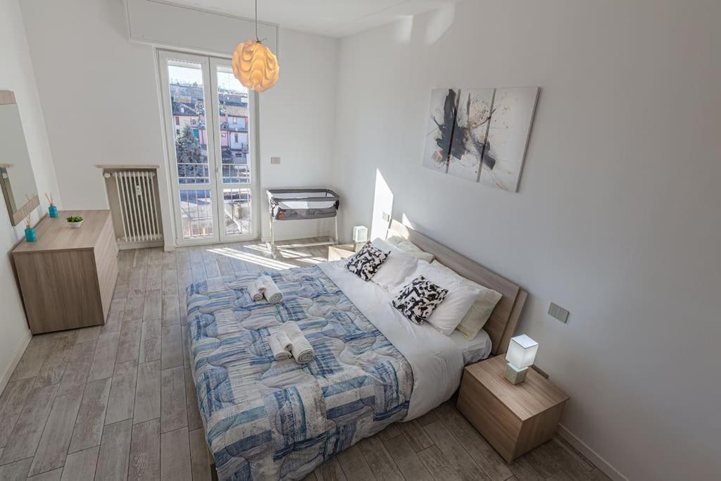 דסנזאנו דל גארדה Garda Lake View Apartment מראה חיצוני תמונה