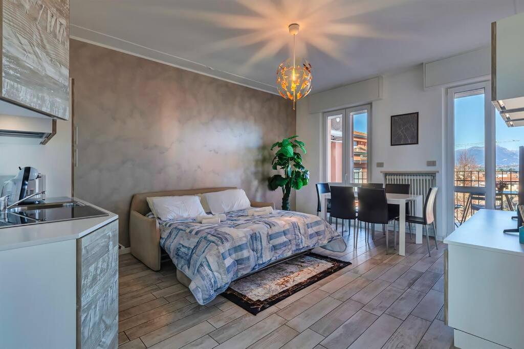 דסנזאנו דל גארדה Garda Lake View Apartment מראה חיצוני תמונה