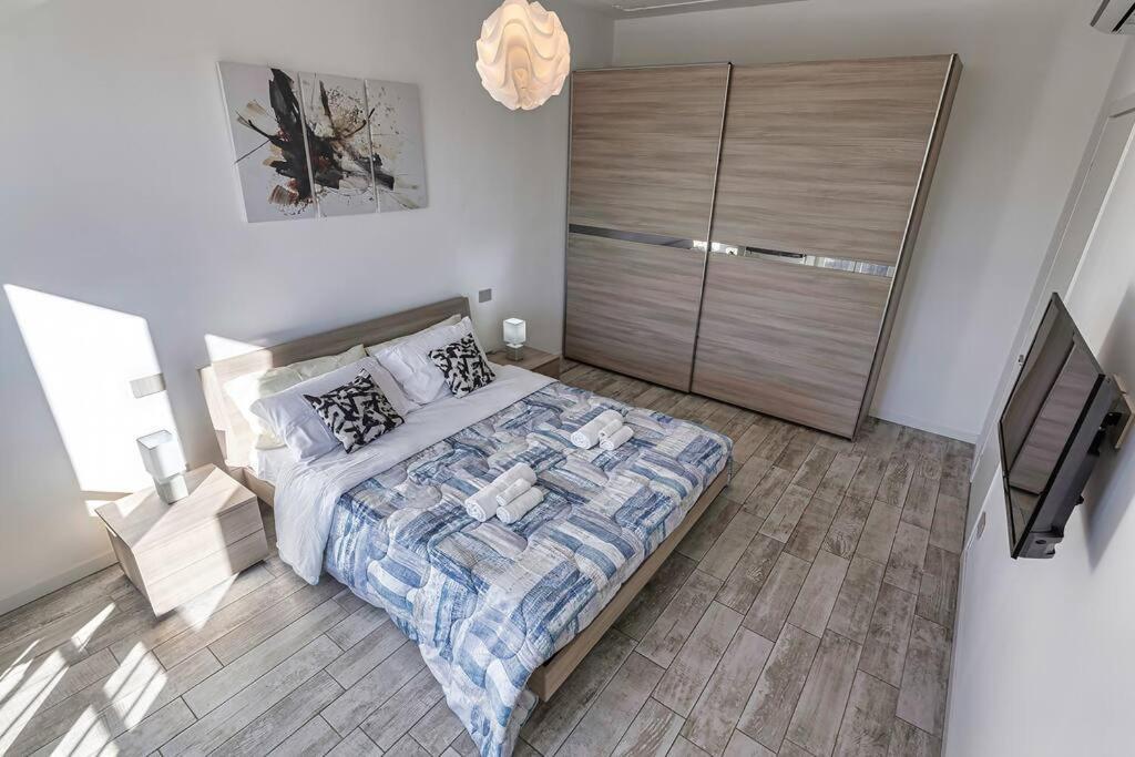דסנזאנו דל גארדה Garda Lake View Apartment מראה חיצוני תמונה